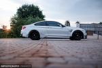BMW M4 GTRS4 Widebody by Vorsteiner and RACE! 2017 года